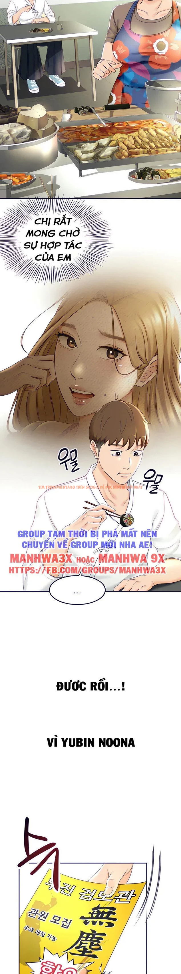 Xem ảnh Cô Giáo Dạy Võ - Chapter 4 - 14 1 - Truyenhentaiz.net