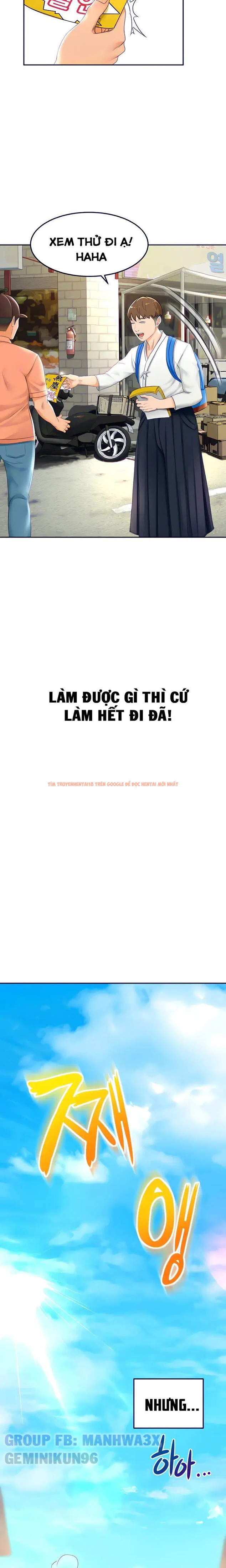 Xem ảnh Cô Giáo Dạy Võ - Chapter 4 - 15 0 - Truyenhentaiz.net