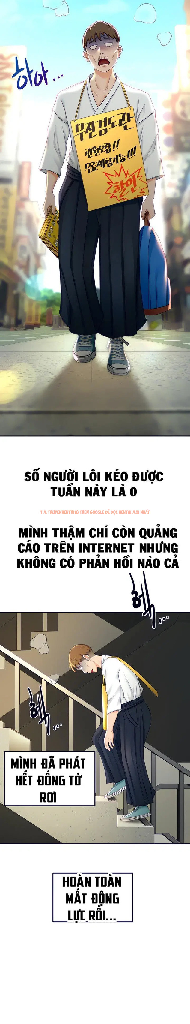 Xem ảnh Cô Giáo Dạy Võ - Chapter 4 - 15 1 - Truyenhentaiz.net