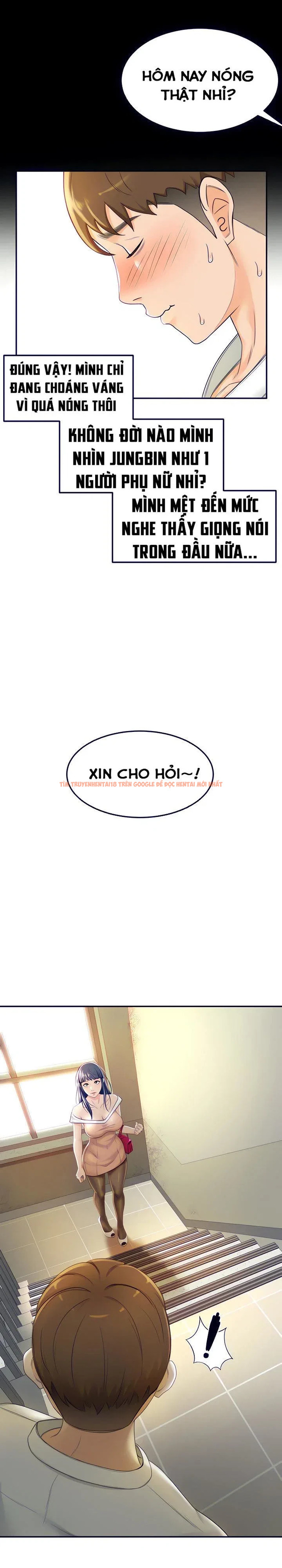 Xem ảnh Cô Giáo Dạy Võ - Chapter 4 - 18 1 - Truyenhentaiz.net