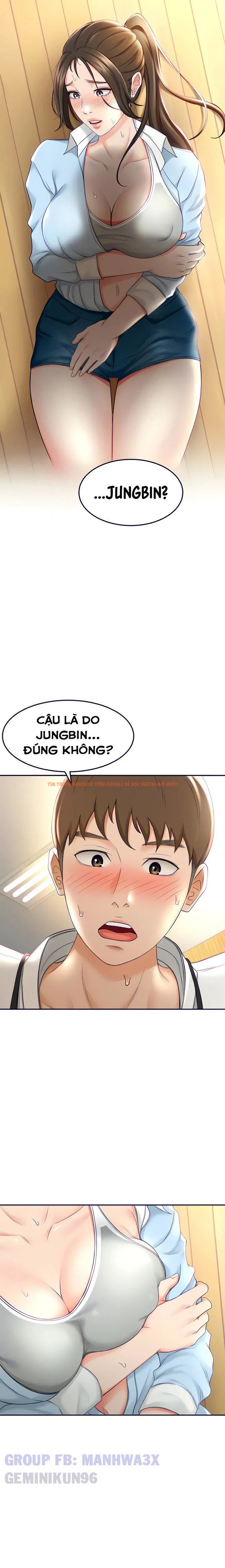 Xem ảnh Cô Giáo Dạy Võ - Chapter 4 - 6 0 - Truyenhentaiz.net