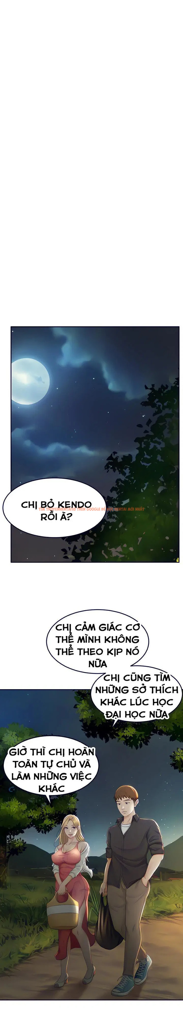 Xem ảnh Cô Giáo Dạy Võ - Chapter 4 - 9 1 - Truyenhentaiz.net