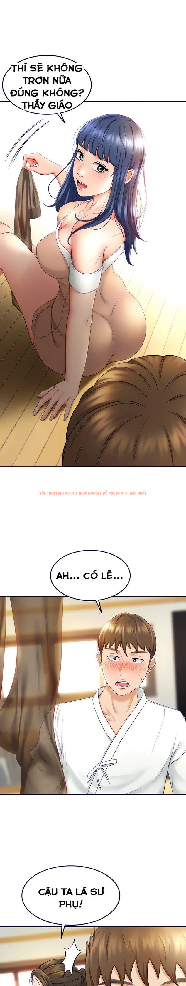 Xem ảnh Cô Giáo Dạy Võ - Chapter 5 - 11 1 - Truyenhentaiz.net