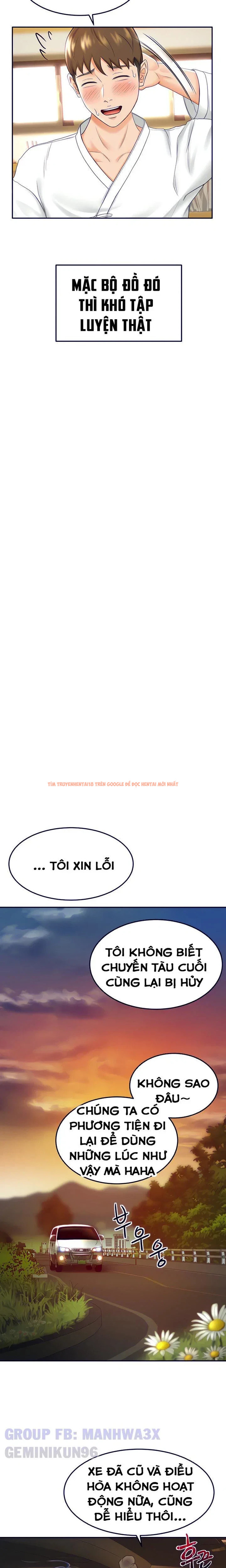 Xem ảnh Cô Giáo Dạy Võ - Chapter 5 - 14 0 - Truyenhentaiz.net