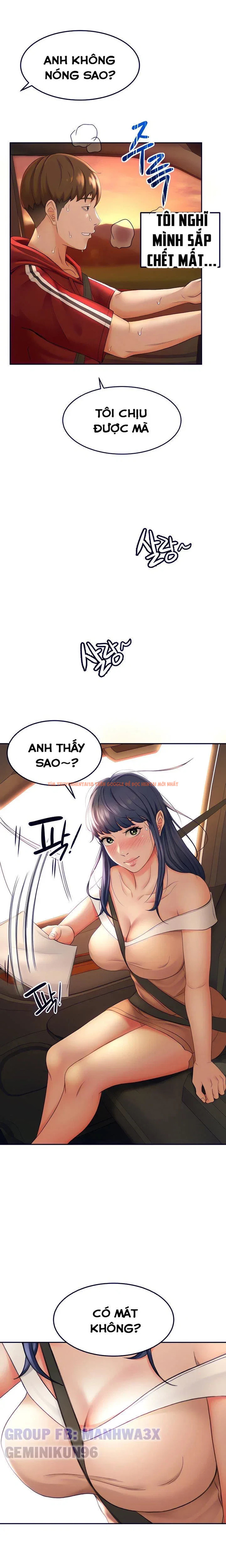 Xem ảnh Cô Giáo Dạy Võ - Chapter 5 - 15 0 - Truyenhentaiz.net