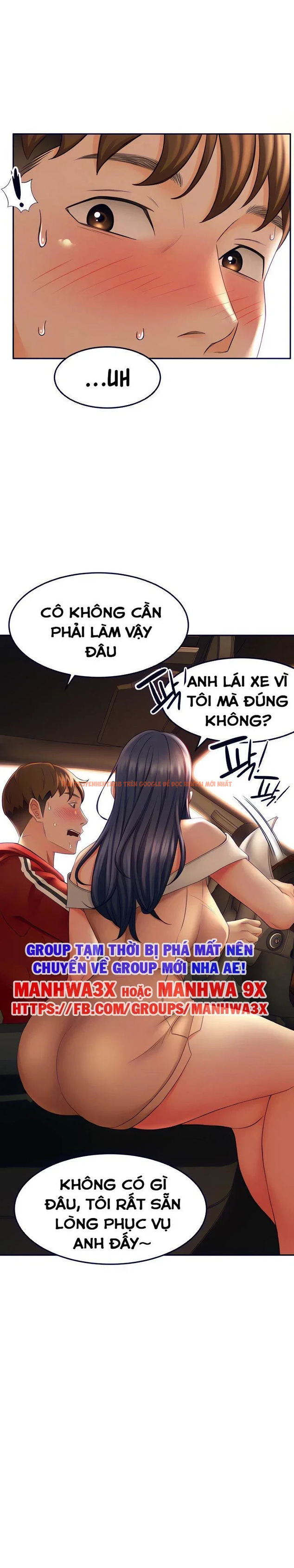 Xem ảnh Cô Giáo Dạy Võ - Chapter 5 - 15 1 - Truyenhentaiz.net