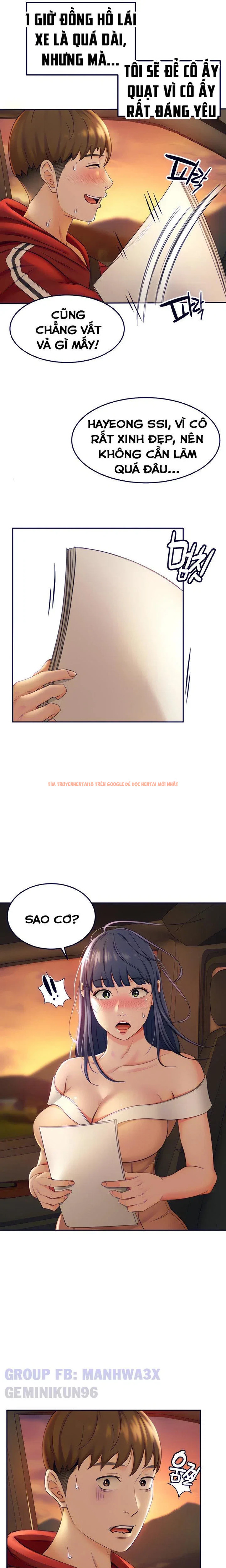 Xem ảnh Cô Giáo Dạy Võ - Chapter 5 - 16 0 - Truyenhentaiz.net