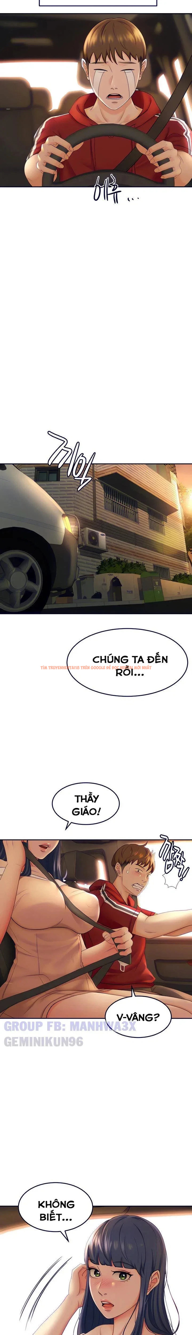 Xem ảnh Cô Giáo Dạy Võ - Chapter 5 - 18 0 - Truyenhentaiz.net