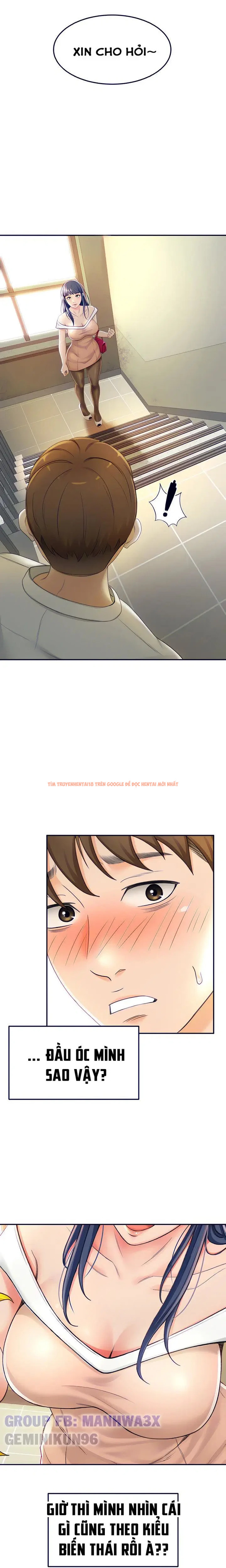 Xem ảnh Cô Giáo Dạy Võ - Chapter 5 - 4 0 - Truyenhentaiz.net