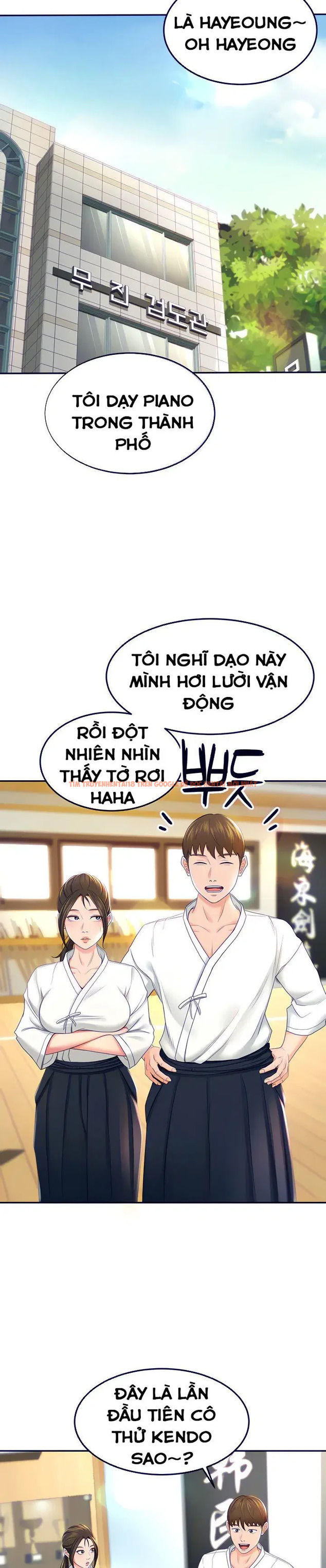 Xem ảnh Cô Giáo Dạy Võ - Chapter 5 - 5 1 - Truyenhentaiz.net