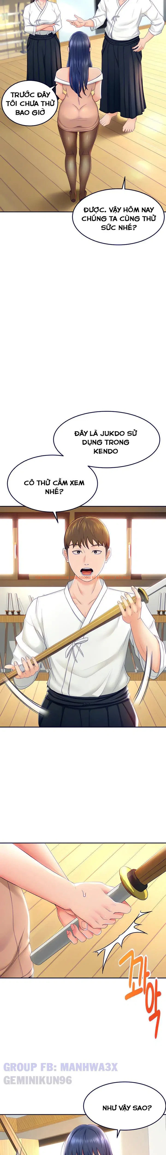 Xem ảnh Cô Giáo Dạy Võ - Chapter 5 - 6 0 - Truyenhentaiz.net