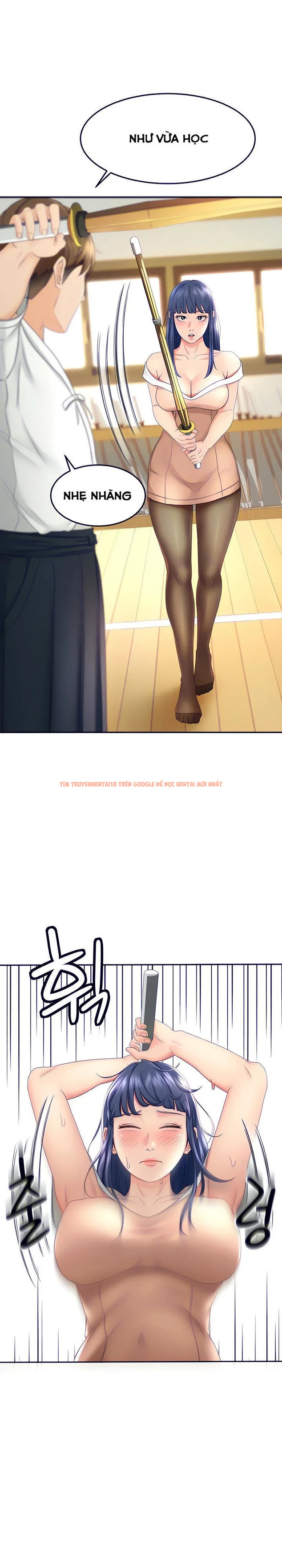 Xem ảnh Cô Giáo Dạy Võ - Chapter 5 - 8 1 - Truyenhentaiz.net