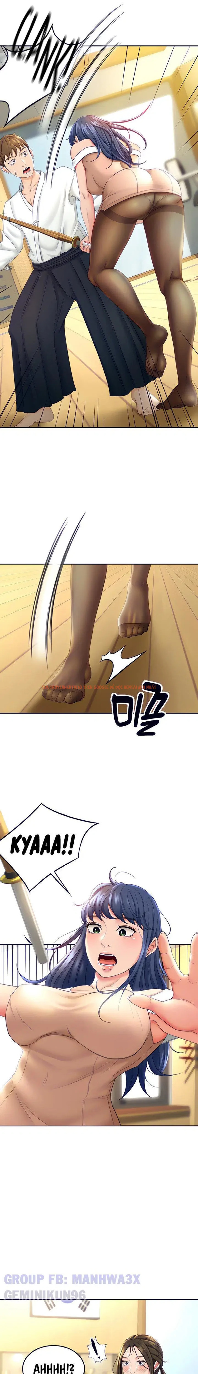 Xem ảnh Cô Giáo Dạy Võ - Chapter 5 - 9 0 - Truyenhentaiz.net