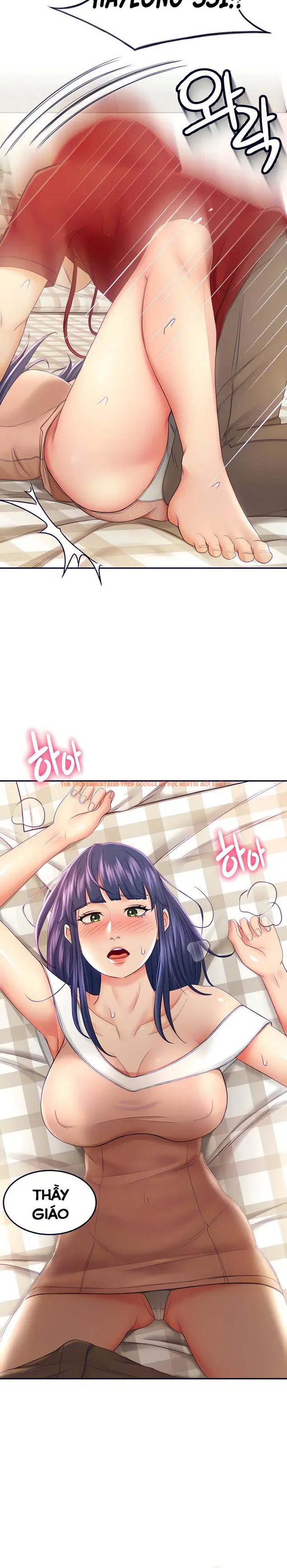 Xem ảnh Cô Giáo Dạy Võ - Chapter 6 - 15 1 - Truyenhentaiz.net