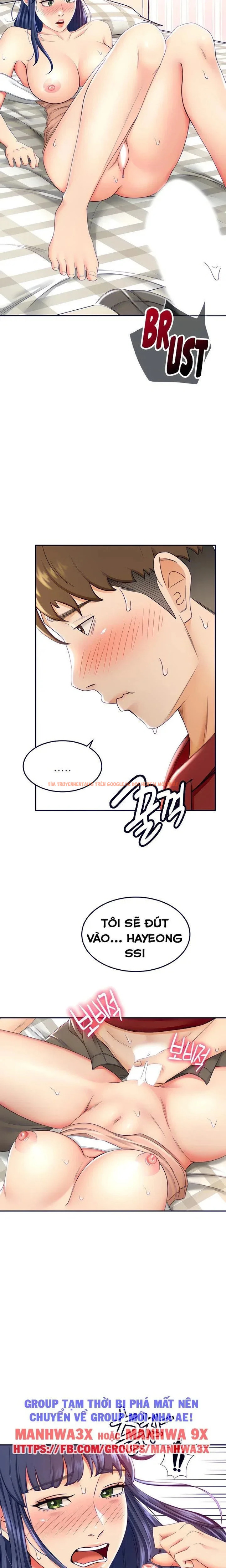 Xem ảnh Cô Giáo Dạy Võ - Chapter 6 - 18 0 - Truyenhentaiz.net