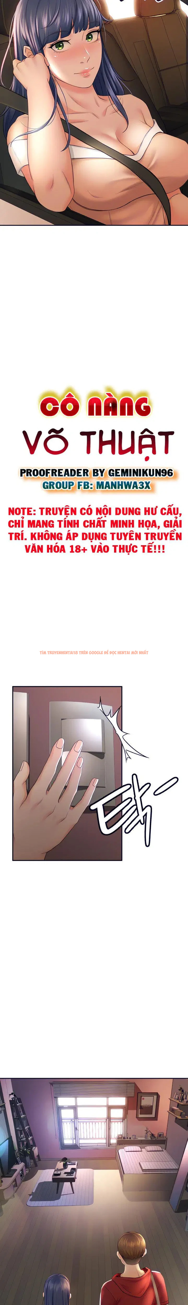 Xem ảnh Cô Giáo Dạy Võ - Chapter 6 - 5 0 - Truyenhentaiz.net