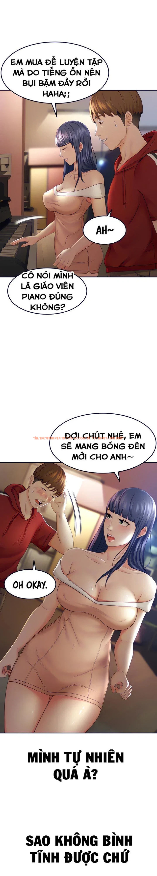 Xem ảnh Cô Giáo Dạy Võ - Chapter 6 - 6 1 - Truyenhentaiz.net