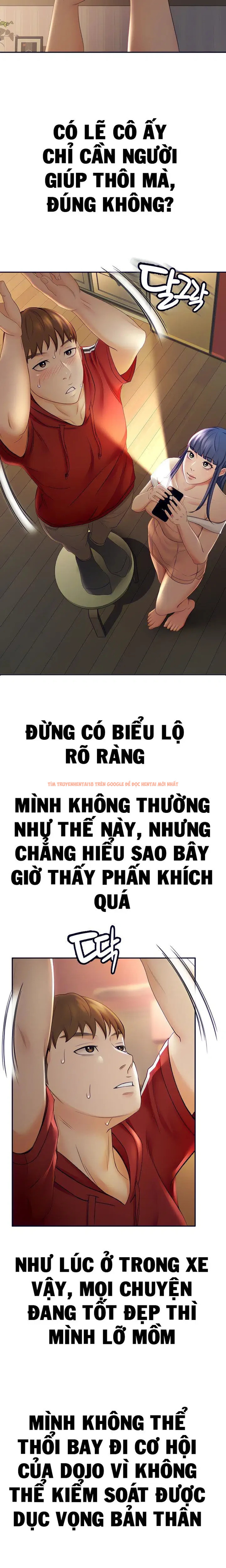 Xem ảnh Cô Giáo Dạy Võ - Chapter 6 - 8 0 - Truyenhentaiz.net