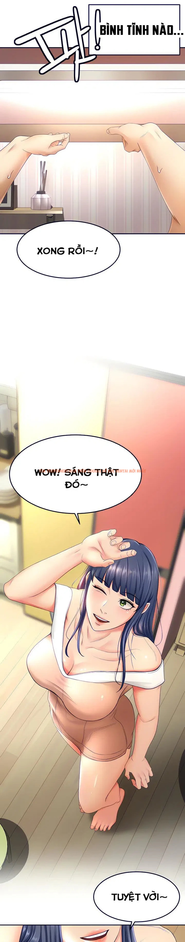 Xem ảnh Cô Giáo Dạy Võ - Chapter 6 - 8 1 - Truyenhentaiz.net