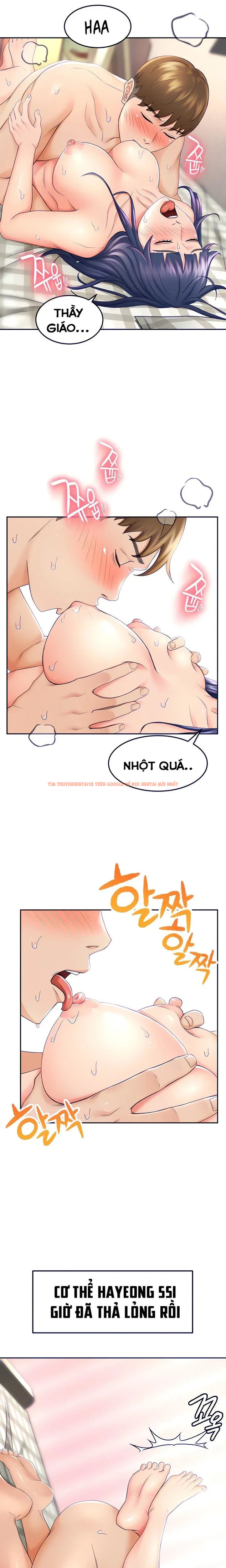 Xem ảnh 10 0 trong truyện hentai Cô Giáo Dạy Võ - Chapter 7 - www.hentaitvn.net