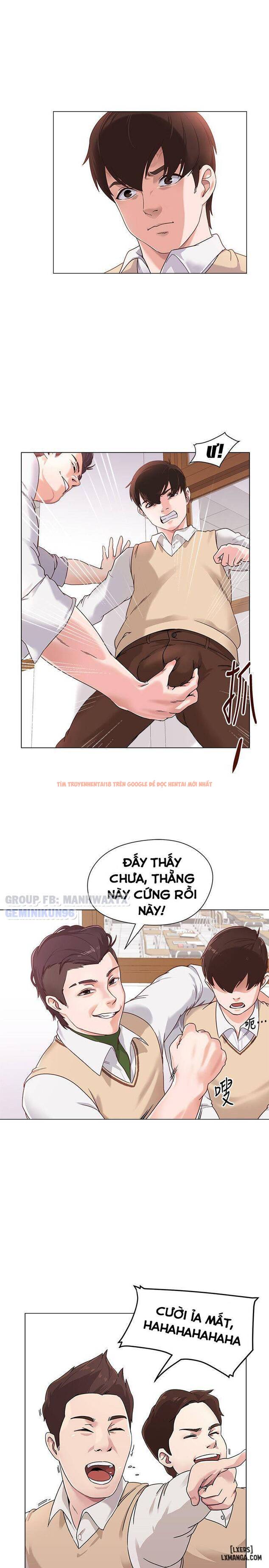 Trang truyện 19 trong truyện tranh Cô Giáo Gợi Cảm - Chap 1 - lxmanga.org