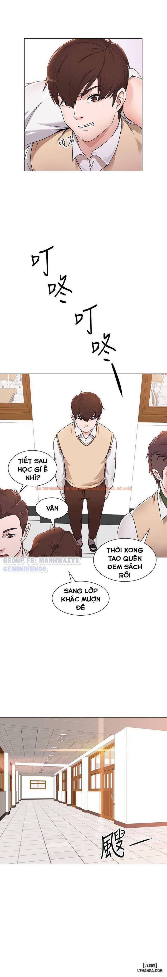 Trang truyện 21 trong truyện tranh Cô Giáo Gợi Cảm - Chap 1 - lxmanga.org
