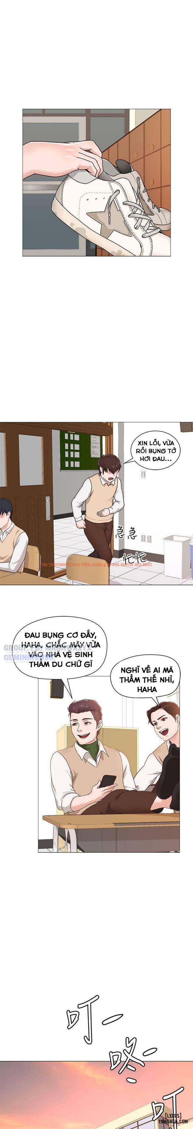 Trang truyện 23 trong truyện tranh Cô Giáo Gợi Cảm - Chap 1 - lxmanga.org