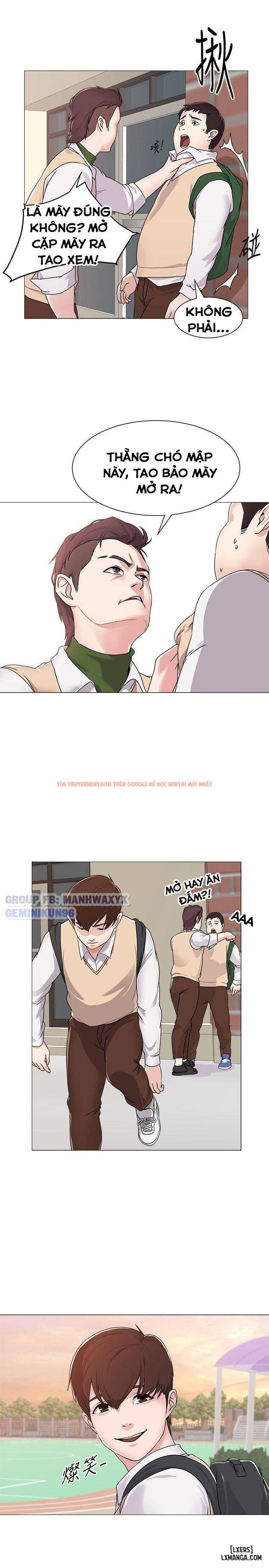 Trang truyện 27 trong truyện tranh Cô Giáo Gợi Cảm - Chap 1 - lxmanga.org