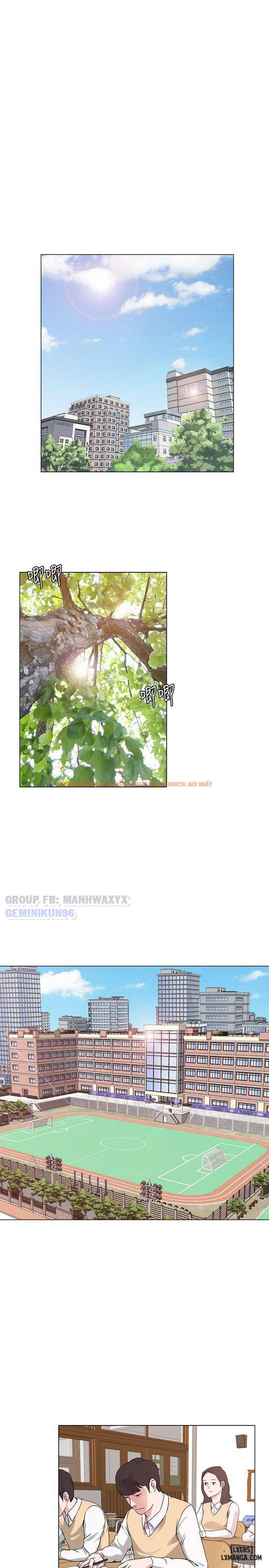 Trang truyện 3 trong truyện tranh Cô Giáo Gợi Cảm - Chap 1 - lxmanga.org
