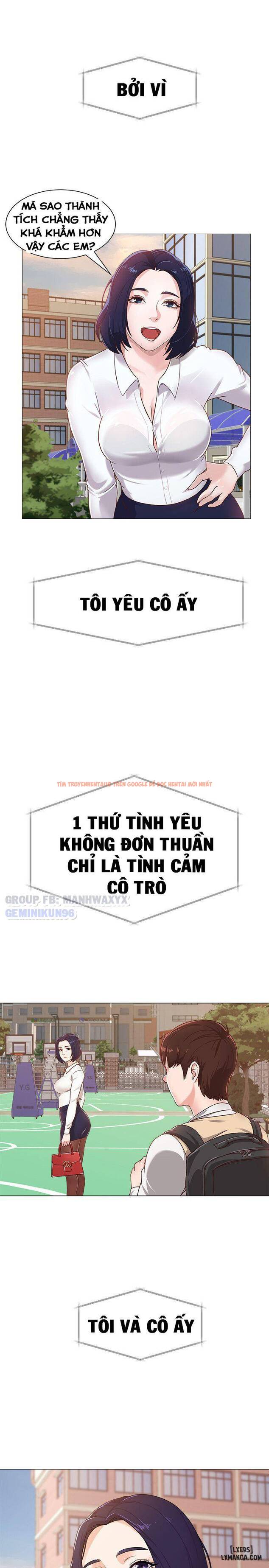 Trang truyện 30 trong truyện tranh Cô Giáo Gợi Cảm - Chap 1 - lxmanga.org