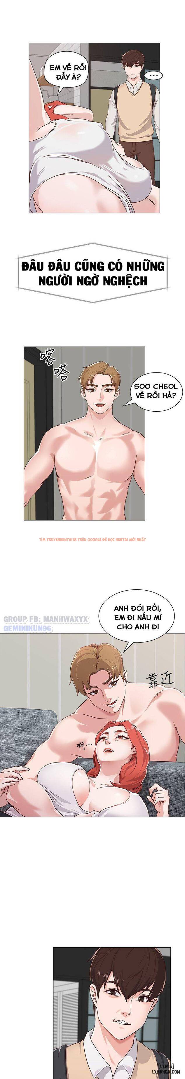 Trang truyện 34 trong truyện tranh Cô Giáo Gợi Cảm - Chap 1 - lxmanga.org