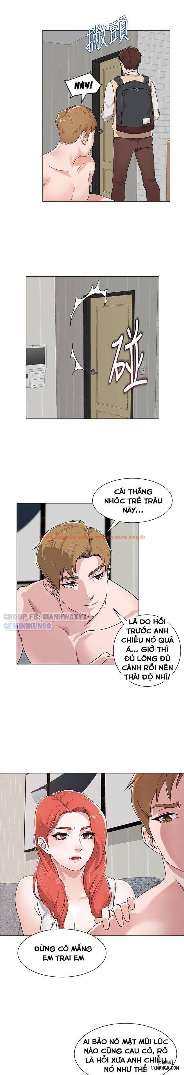 Trang truyện 36 trong truyện tranh Cô Giáo Gợi Cảm - Chap 1 - lxmanga.org