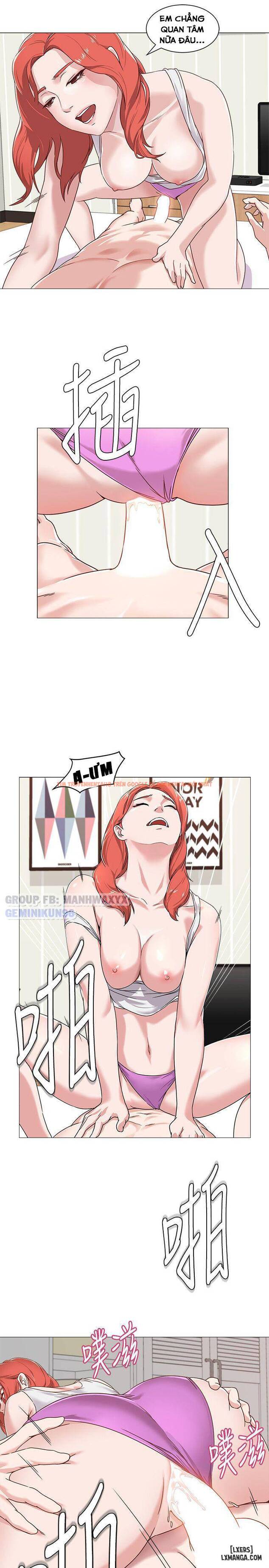 Trang truyện 43 trong truyện tranh Cô Giáo Gợi Cảm - Chap 1 - lxmanga.org