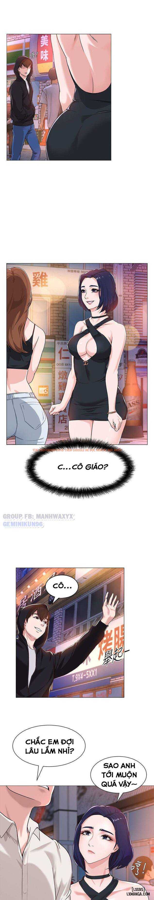 Trang truyện 48 trong truyện tranh Cô Giáo Gợi Cảm - Chap 1 - lxmanga.org