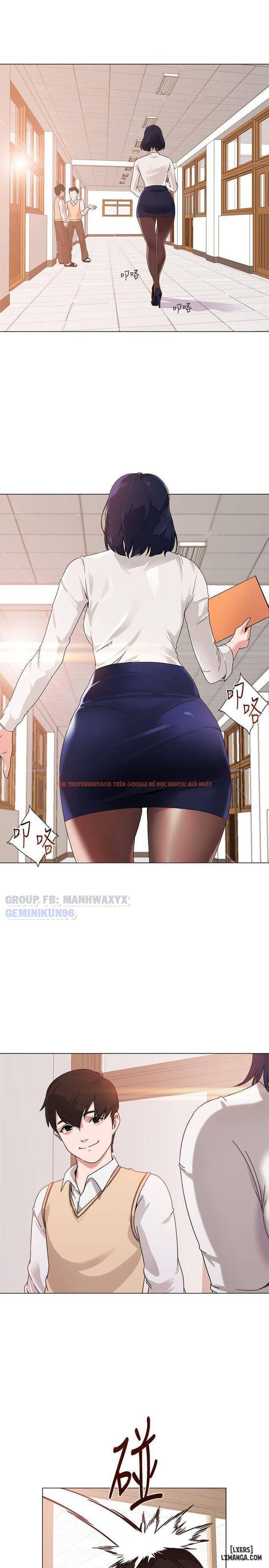 Trang truyện 9 trong truyện tranh Cô Giáo Gợi Cảm - Chap 1 - lxmanga.org