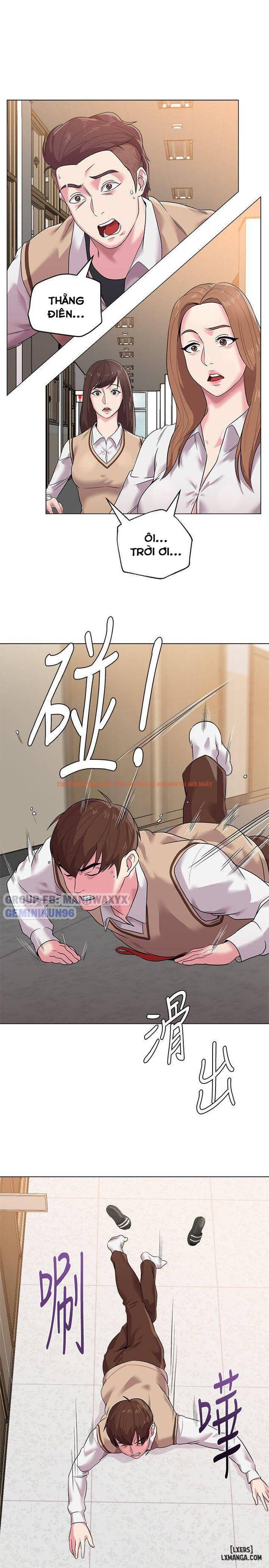 Trang truyện 10 trong truyện tranh Cô Giáo Gợi Cảm - Chapter 10 - hentai24h.pro