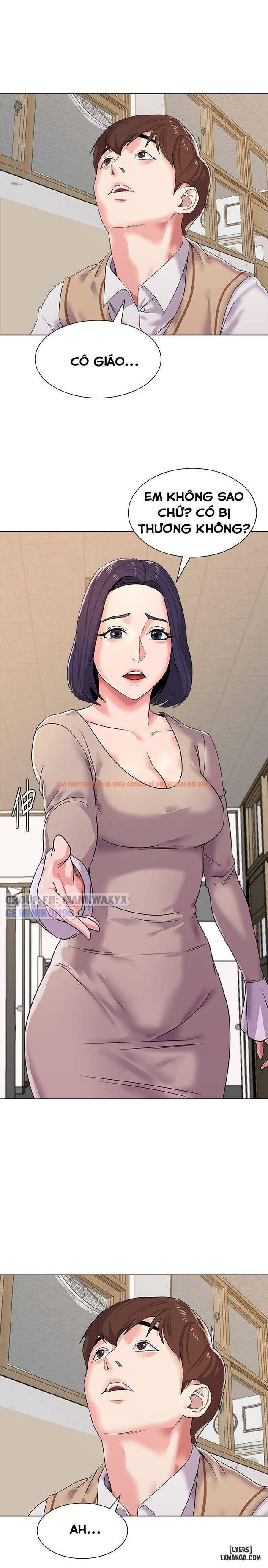 Trang truyện 14 trong truyện tranh Cô Giáo Gợi Cảm - Chapter 10 - hentai24h.pro