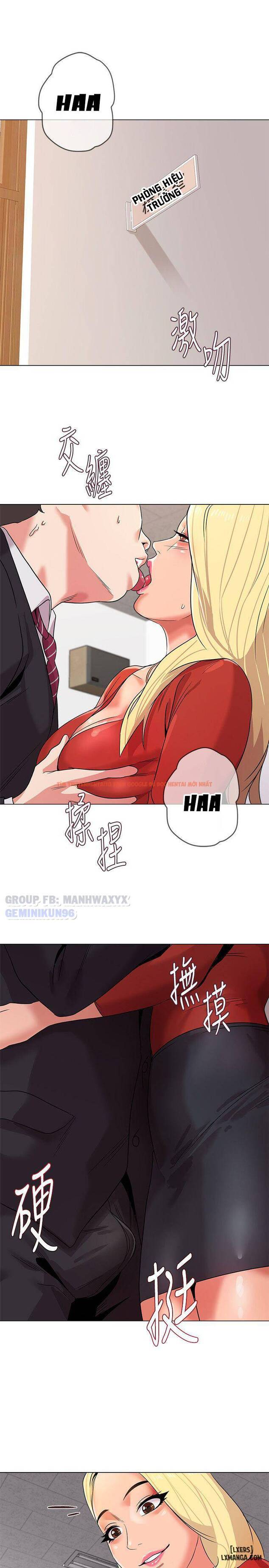 Trang truyện 19 trong truyện tranh Cô Giáo Gợi Cảm - Chapter 10 - hentai24h.pro