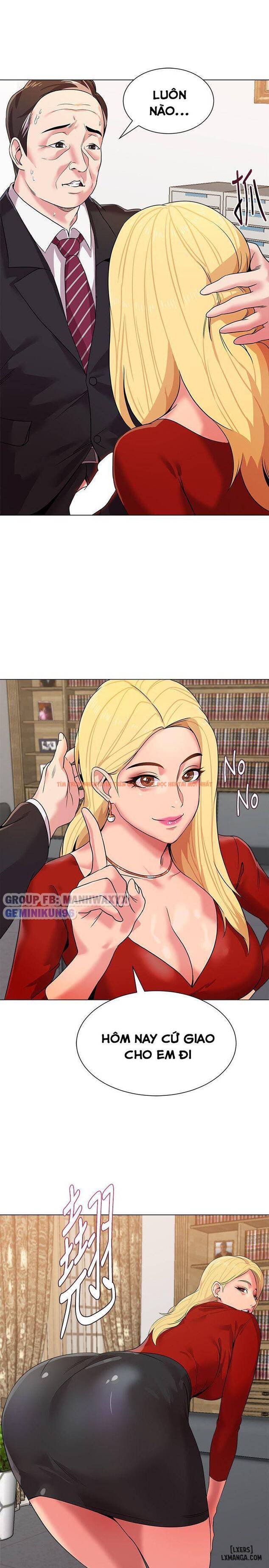 Trang truyện 23 trong truyện tranh Cô Giáo Gợi Cảm - Chapter 10 - hentai24h.pro