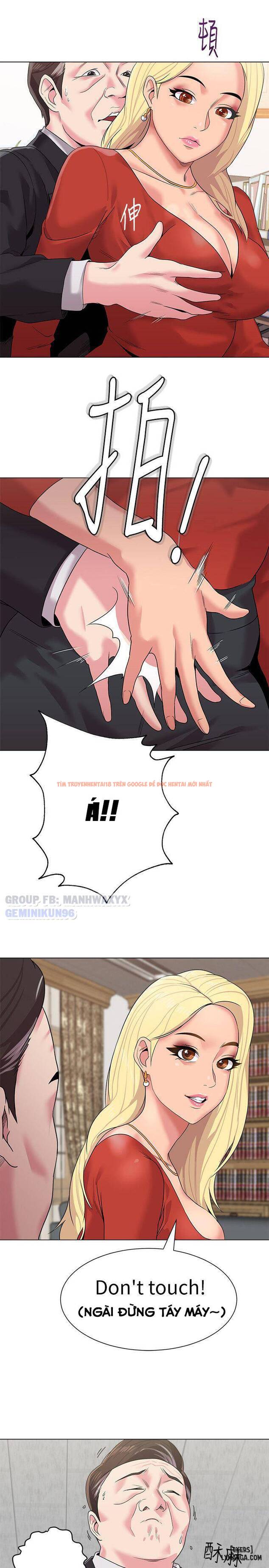 Trang truyện 27 trong truyện tranh Cô Giáo Gợi Cảm - Chapter 10 - hentai24h.pro