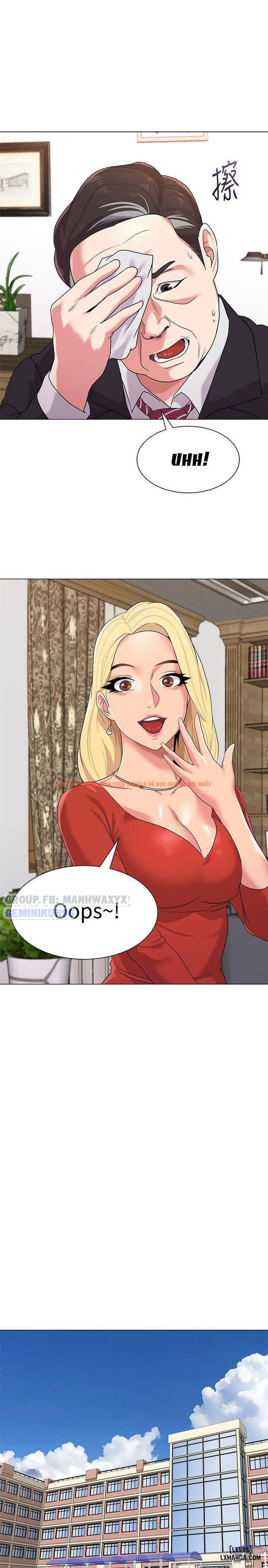 Trang truyện 33 trong truyện tranh Cô Giáo Gợi Cảm - Chapter 10 - hentai24h.pro