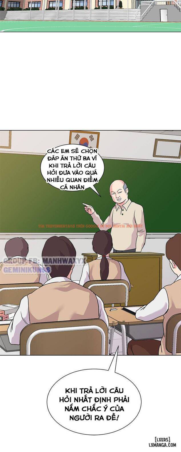 Trang truyện 34 trong truyện tranh Cô Giáo Gợi Cảm - Chapter 10 - hentai24h.pro