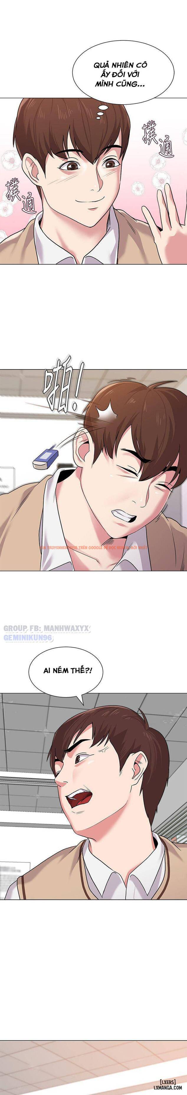 Trang truyện 37 trong truyện tranh Cô Giáo Gợi Cảm - Chapter 10 - hentai24h.pro