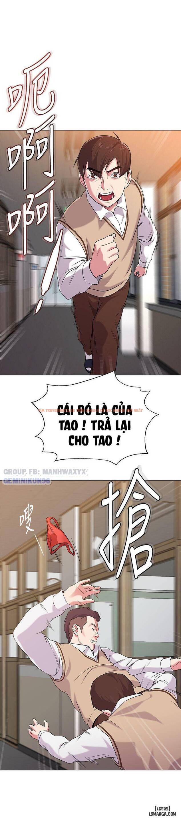 Trang truyện 4 trong truyện tranh Cô Giáo Gợi Cảm - Chapter 10 - hentai24h.pro