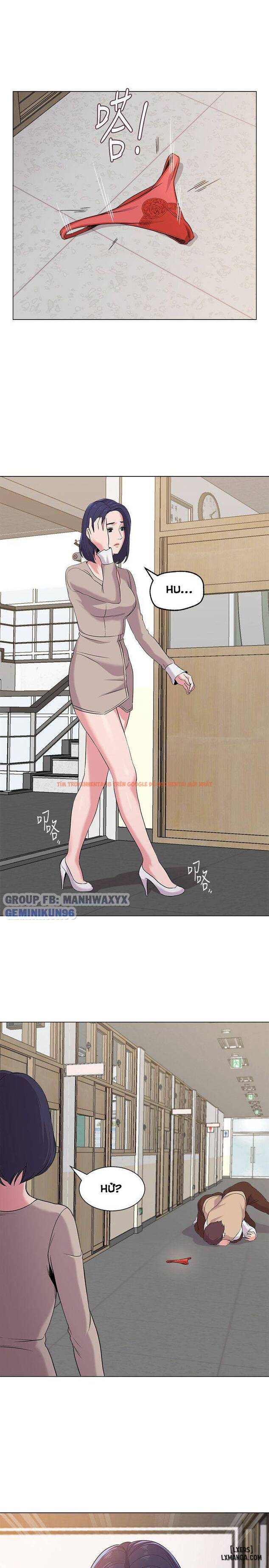 Trang truyện 5 trong truyện tranh Cô Giáo Gợi Cảm - Chapter 10 - hentai24h.pro