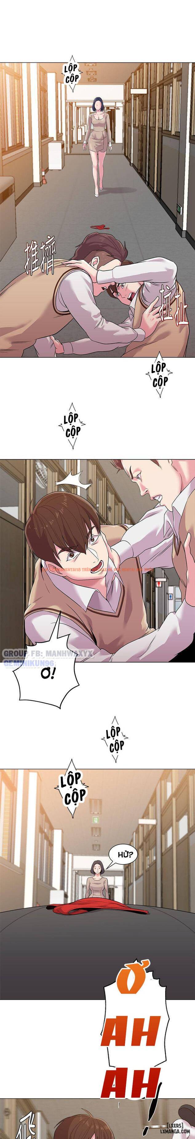 Trang truyện 8 trong truyện tranh Cô Giáo Gợi Cảm - Chapter 10 - hentai24h.pro