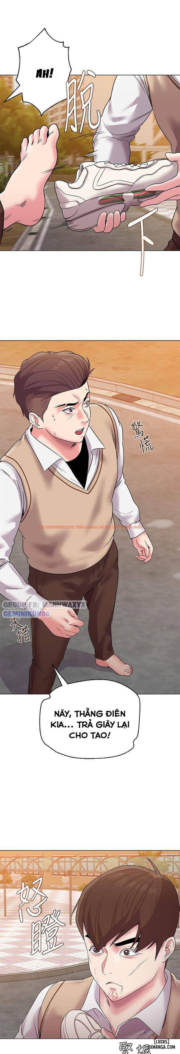 Trang truyện 15 trong truyện tranh Cô Giáo Gợi Cảm - Chapter 11 - hentai24h.pro