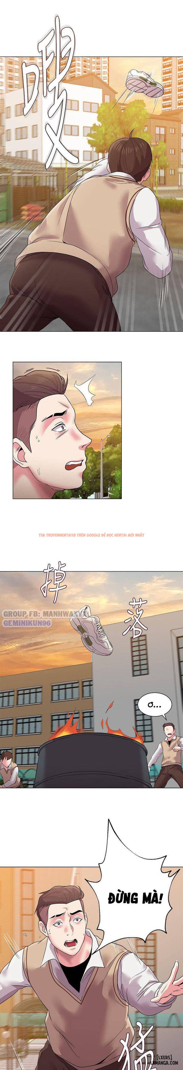 Trang truyện 17 trong truyện tranh Cô Giáo Gợi Cảm - Chapter 11 - hentai24h.pro
