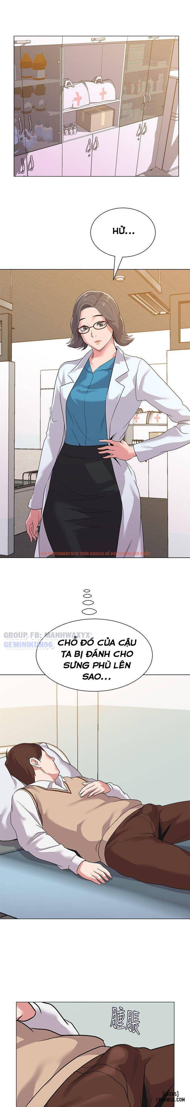Trang truyện 28 trong truyện tranh Cô Giáo Gợi Cảm - Chapter 11 - hentai24h.pro