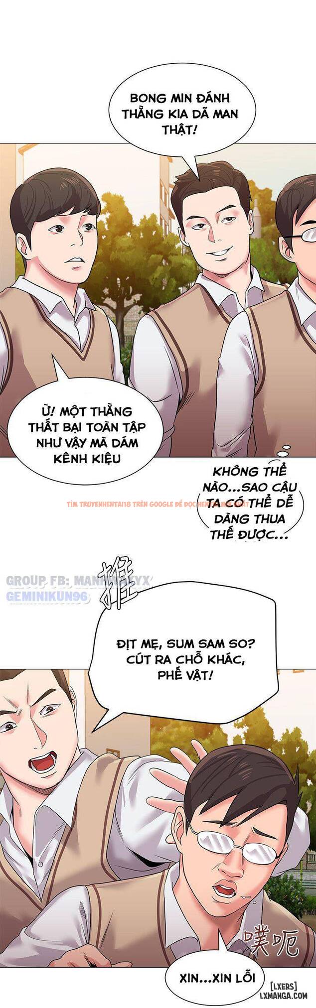 Trang truyện 3 trong truyện tranh Cô Giáo Gợi Cảm - Chapter 11 - hentai24h.pro